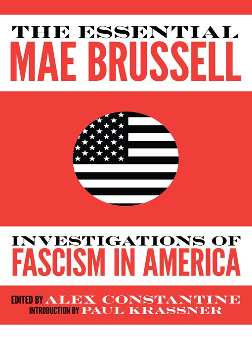 Title details for The Essential Mae Brussell by Mae Brussell - Available